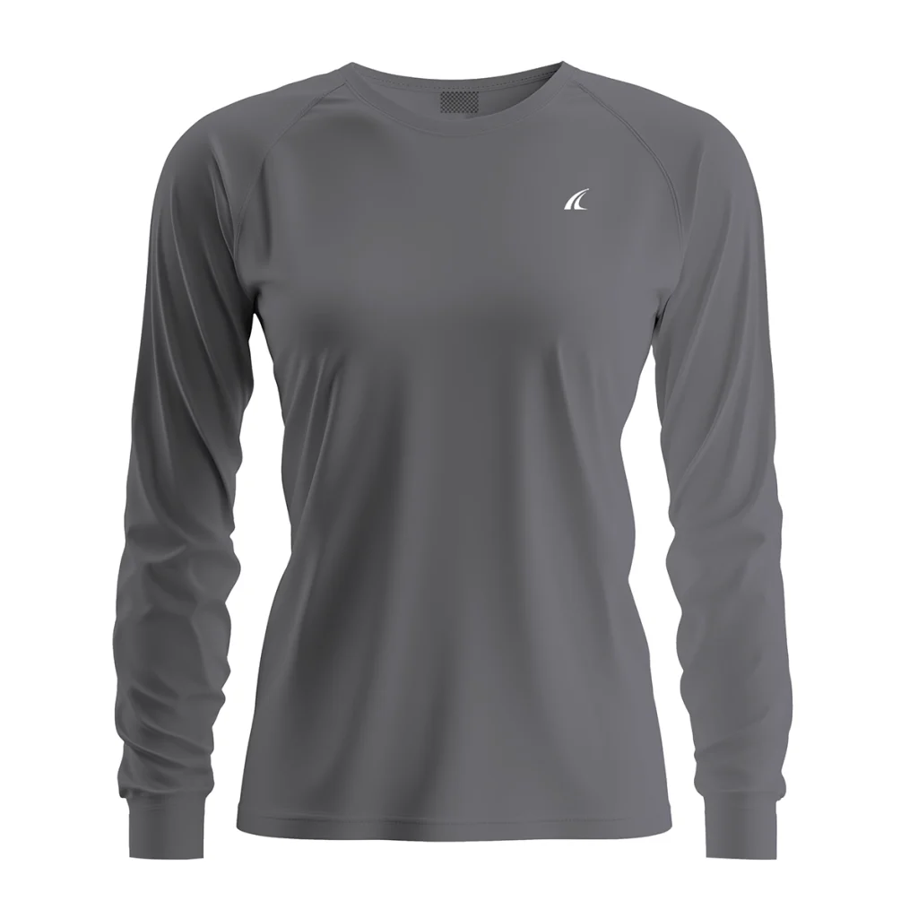 TribeCore Compression Top Long Sleeve