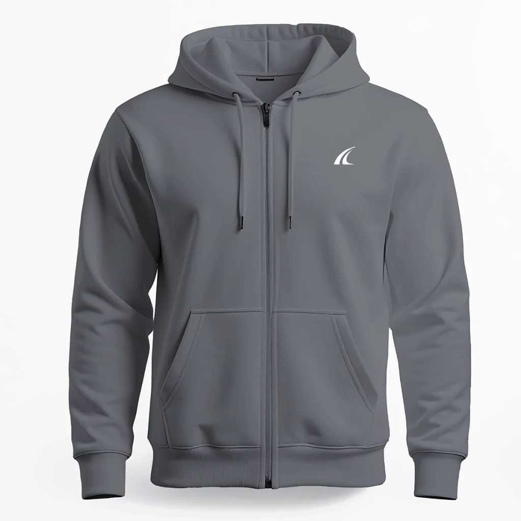 TribeActive Zip Hoodie