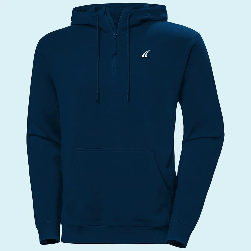 TribeActive ¼ Zip Hoodie