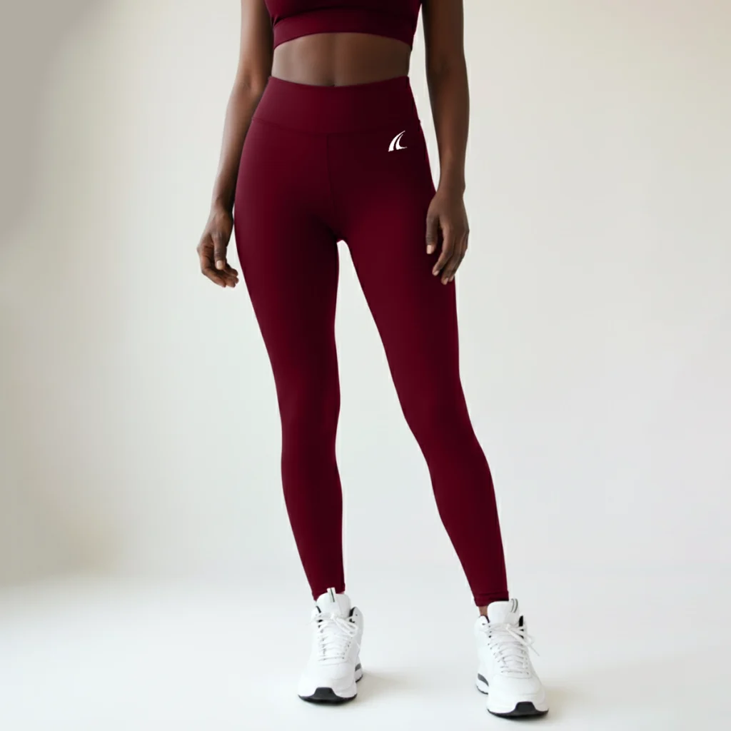 TribeSculpt High-Waist Leggings