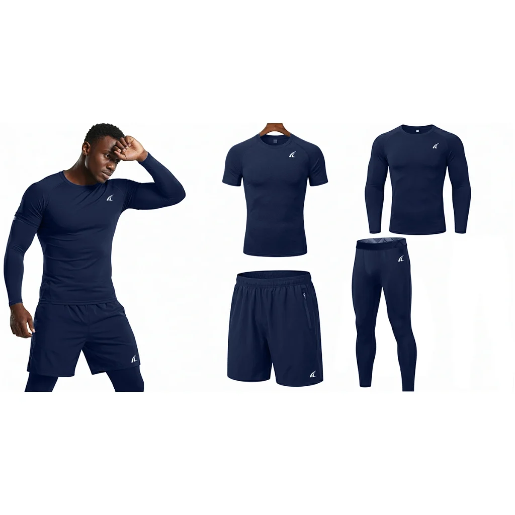 TribeSet Men's Active Pack