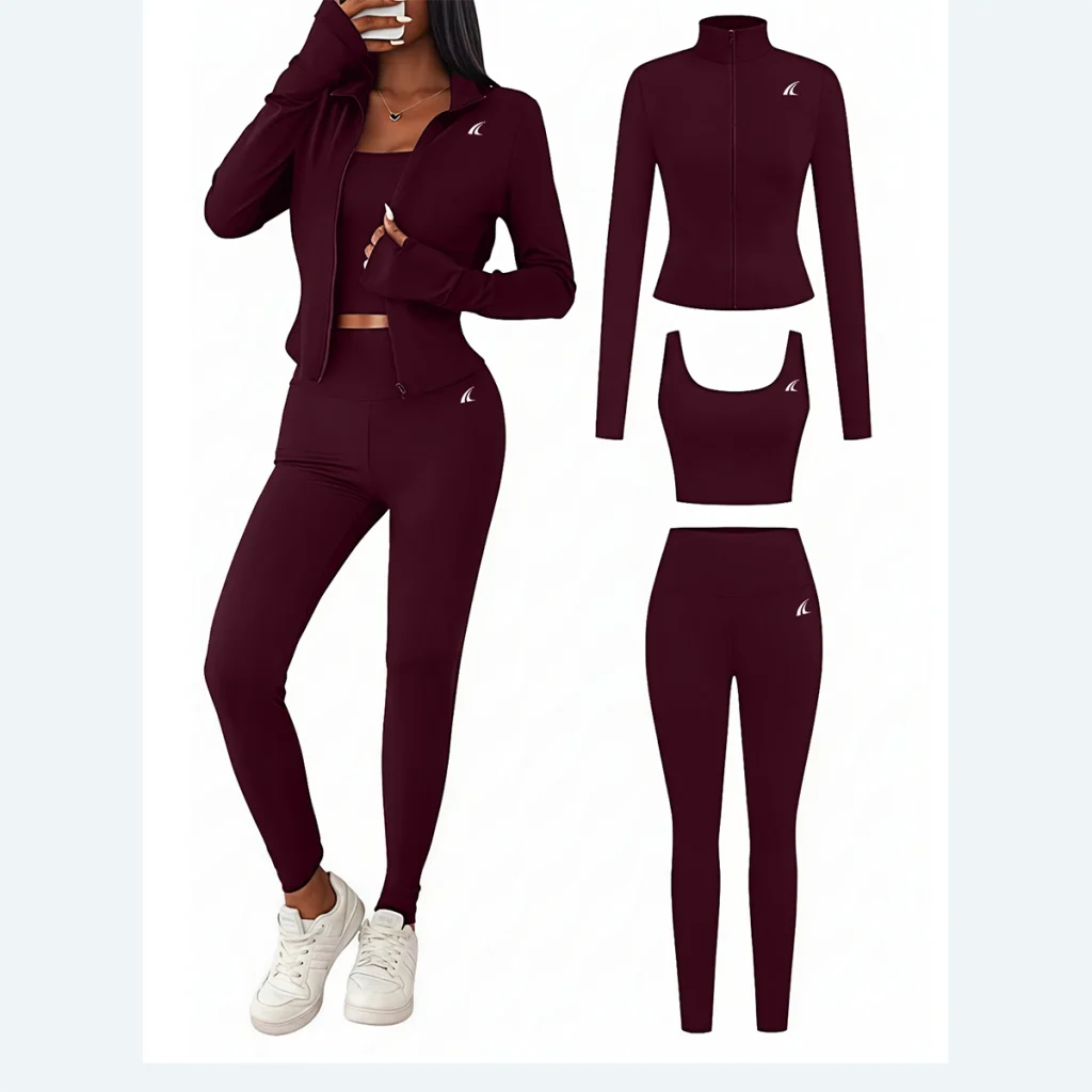 TribeSet Women's Active Pack